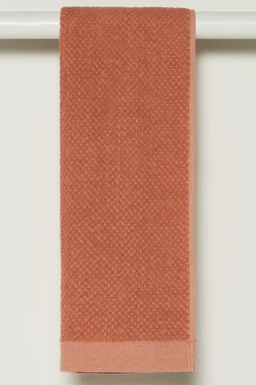 Guest Towel Orange