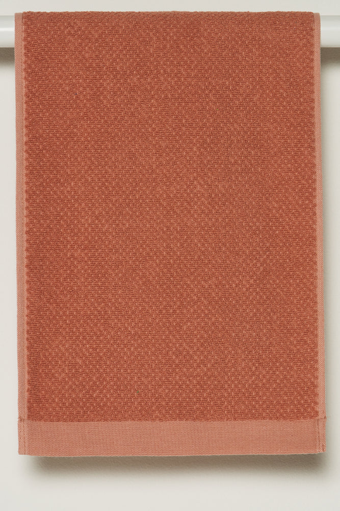 Guest Towel Orange