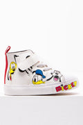 High Top Sneaker White (1)