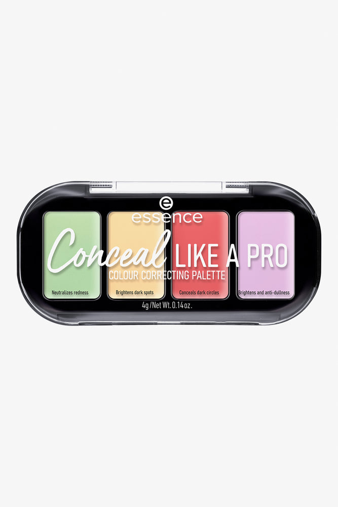 Essence Conceal Like A Pro Colour Correcting Palette