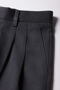 Boys School Regular Fit Pants Grey Toughees (1)