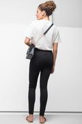 Pull On Jeggings Black (2)