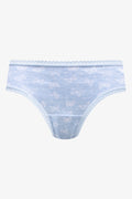 7 Pack Bunny Daisy Bikini Panties Multi (6)