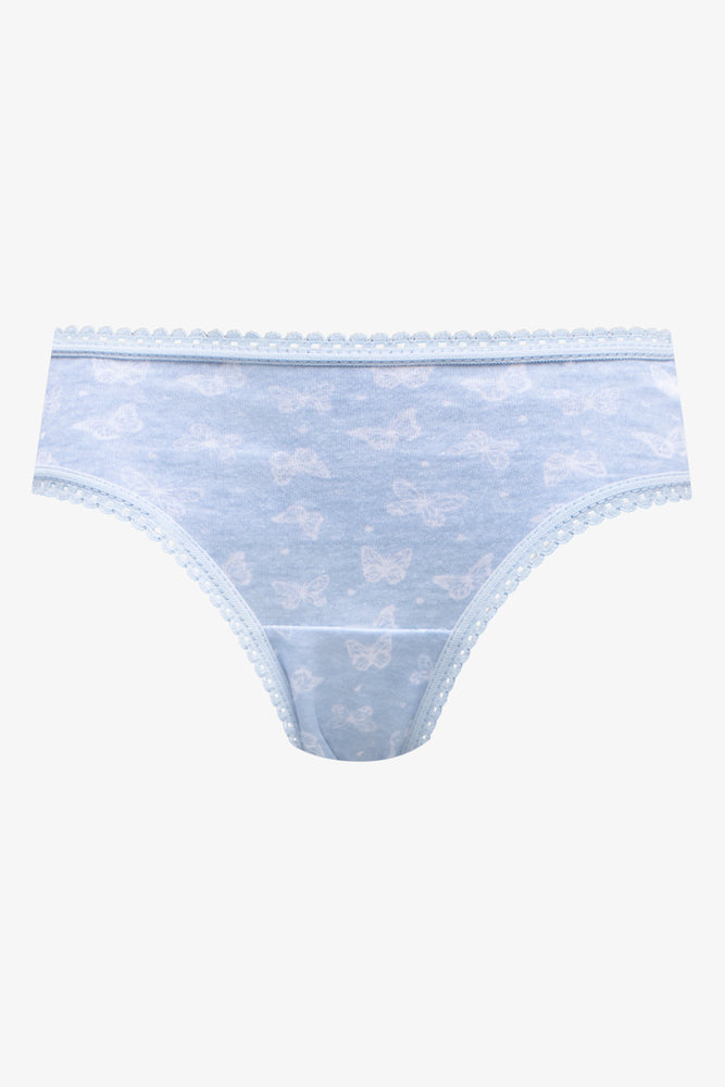 7 Pack Bunny Daisy Bikini Panties Multi (6)