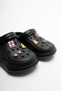 Charm Clog Black (2)