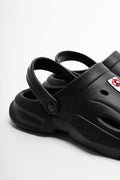 Charm Clog Black (3)