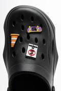 Charm Clog Black (4)
