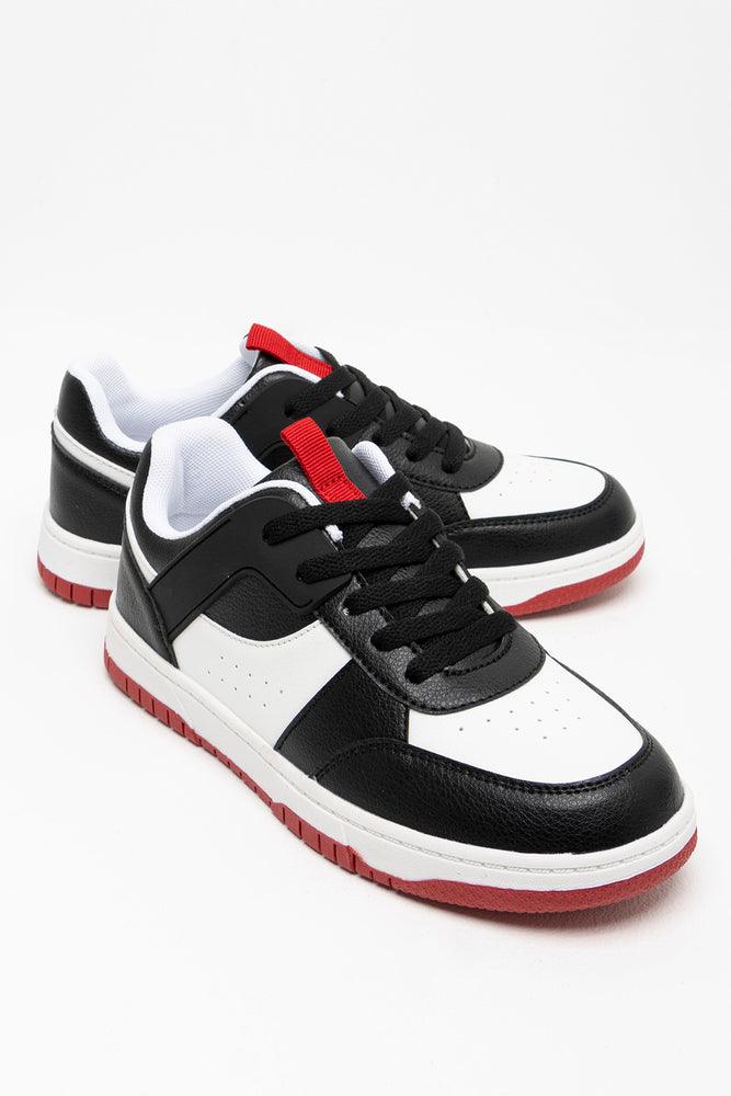 Skate Sneaker White