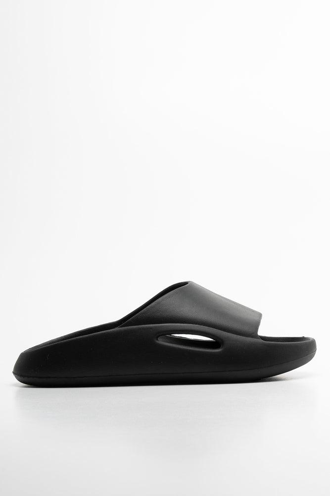 Moulded Slide Black
