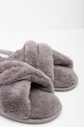 Slipper Dark Natural (2)