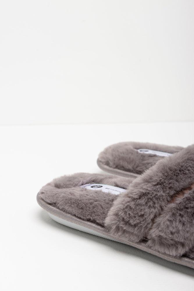 Slipper Dark Natural (3)