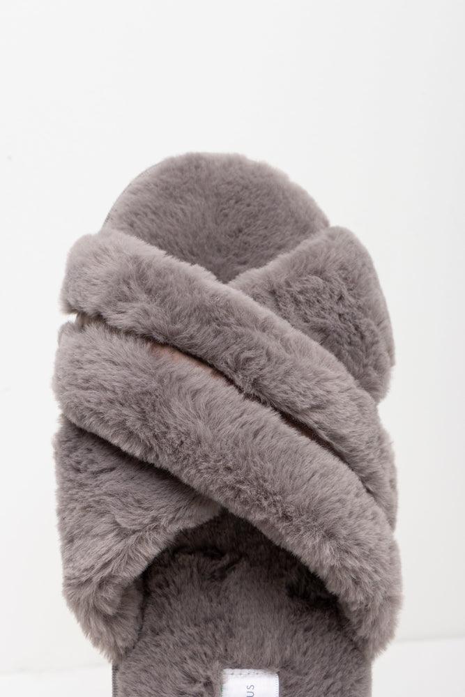 Slipper Dark Natural (4)