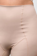 Bonded Long Leg Shapewear Natural (3)