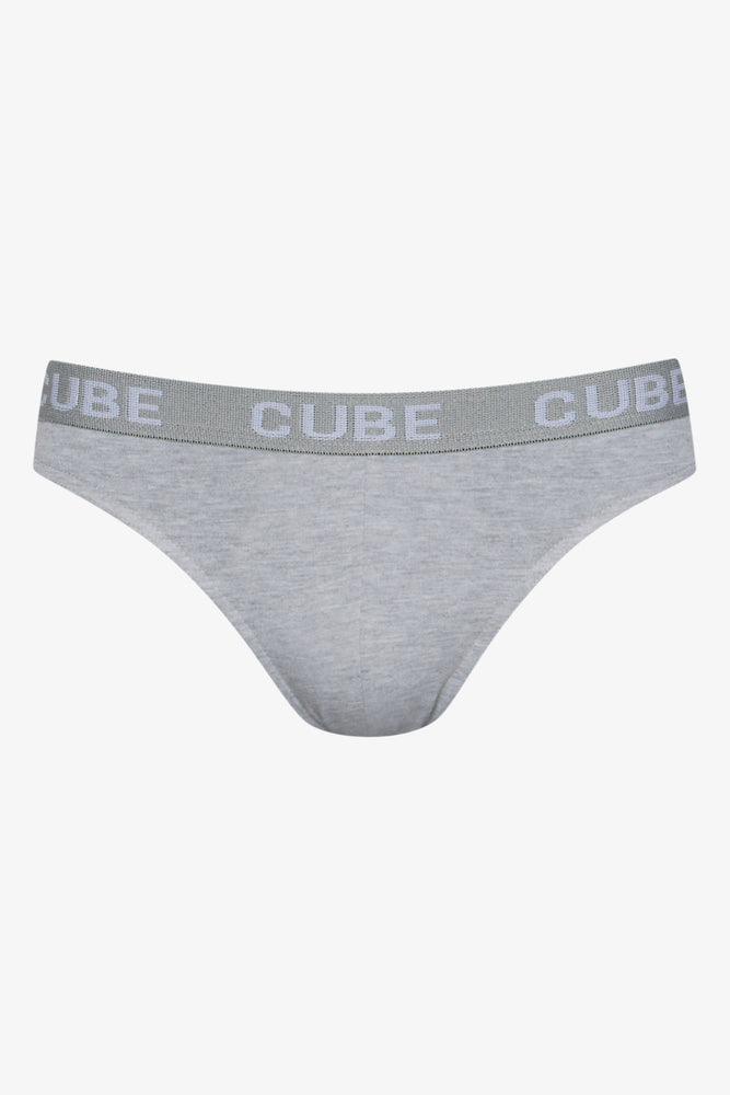 5 Pack Comfort Briefs Blue