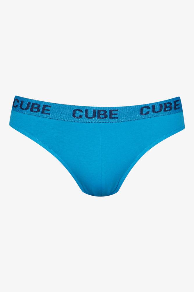 5 Pack Comfort Briefs Blue (2)