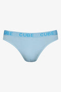 5 Pack Comfort Briefs Blue (3)