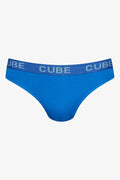 5 Pack Comfort Briefs Blue (4)
