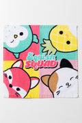 Squishmellow  Face Cloth Pink