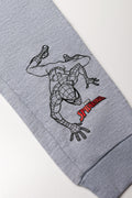 Spider-Man 2 Pack Trackpants Red And Grey (1)