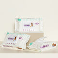 3 Pack ABC Wet Wipes 80 (2)