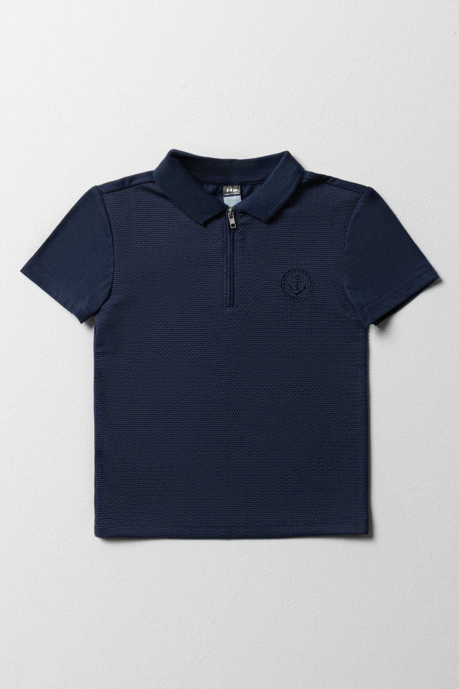 Golfer Navy