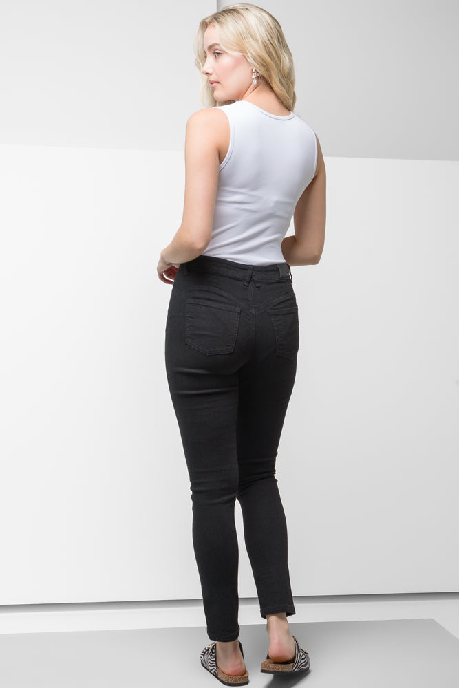 Seamless Bodysuit White (2)