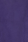 Fringed Guest Towel Purple (2)