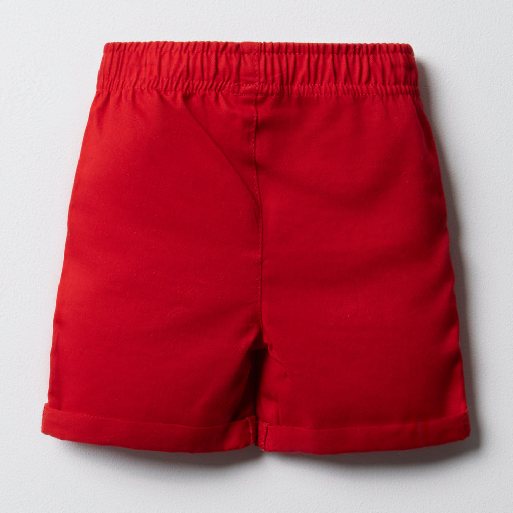 Shorts Red (2)