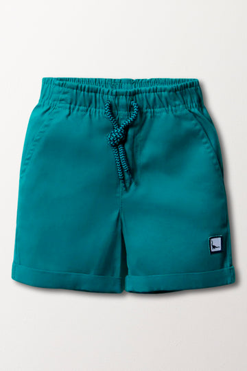 Shorts Turquoise