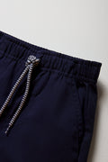 Shorts Navy (1)