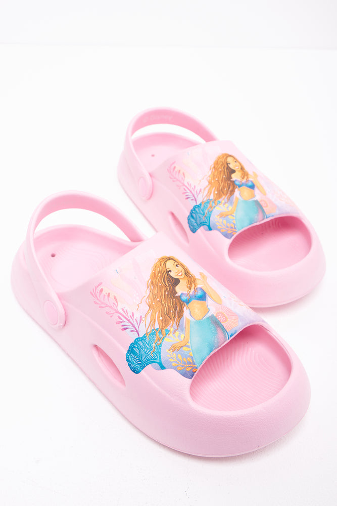 Ariel Clog Pink