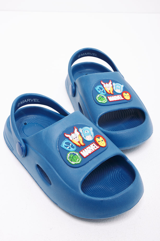 Marvel Moulded Slide Blue (1)