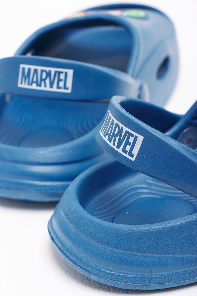 Marvel Moulded Slide Blue (3)