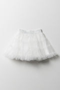 Tutu Skirt White