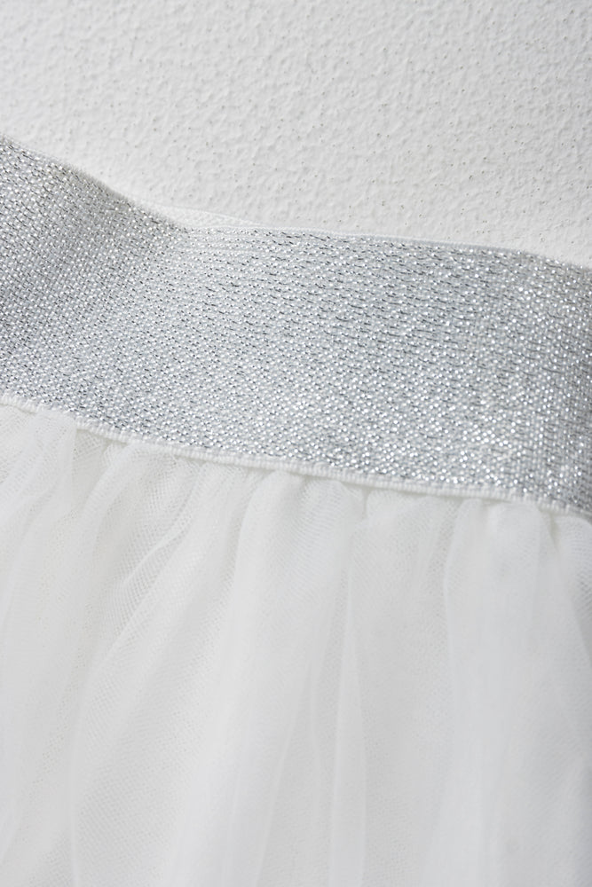 Tutu Skirt White