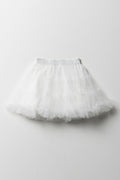 Tutu Skirt White (3)