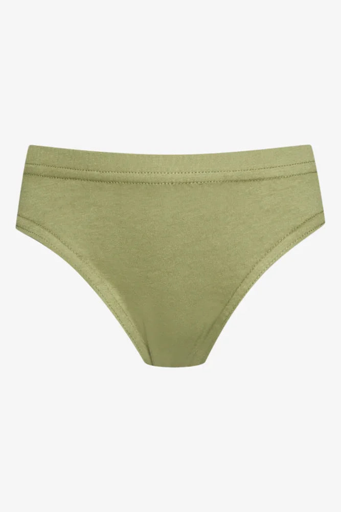 3 Pack Briefs Grey (3)