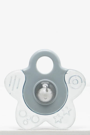Jingle Star Teether Blue