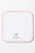 3 Pack Bunny Face Cloths Pink (2)