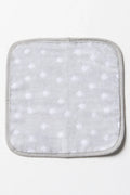 3 Pack Bunny Face Cloths Pink (3)