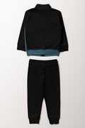 Tracksuit Black & Blue (3)