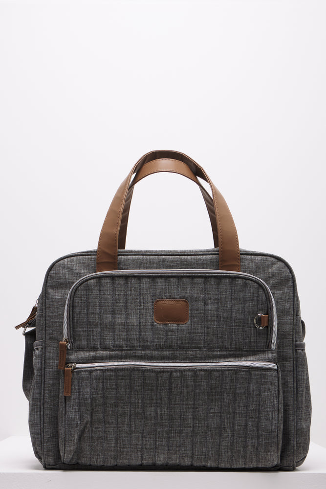 Bowler Bag Grey