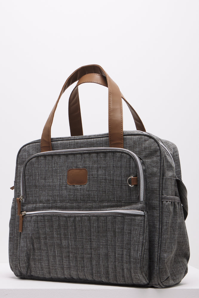 Bowler Bag Grey