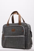 Bowler Bag Grey (1)