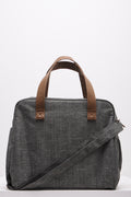 Bowler Bag Grey (2)