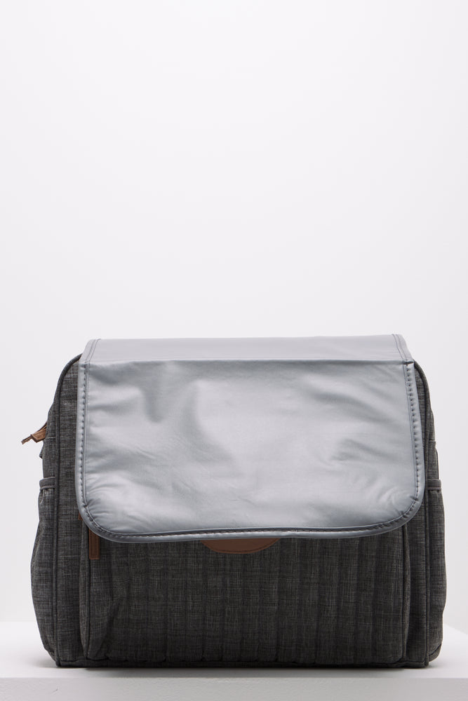 Bowler Bag Grey (3)