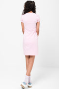 Bodycon With Placement Print Fairy-Tale (2)