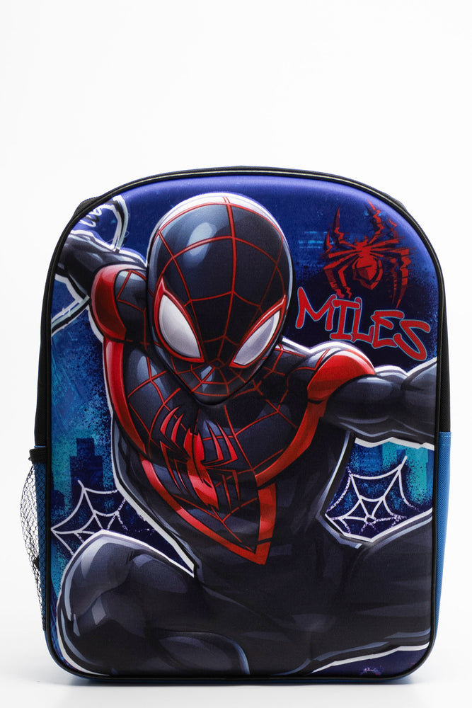 Miles Debossed Backpack