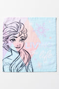 Frozen Face Cloth Purple