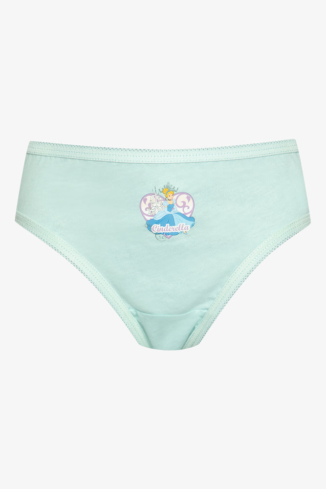 3 Pack Bikini Panties Princesses